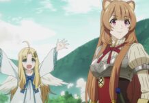 Spring 2022 Anime: Tate no Yuusha no Nariagari Season 2