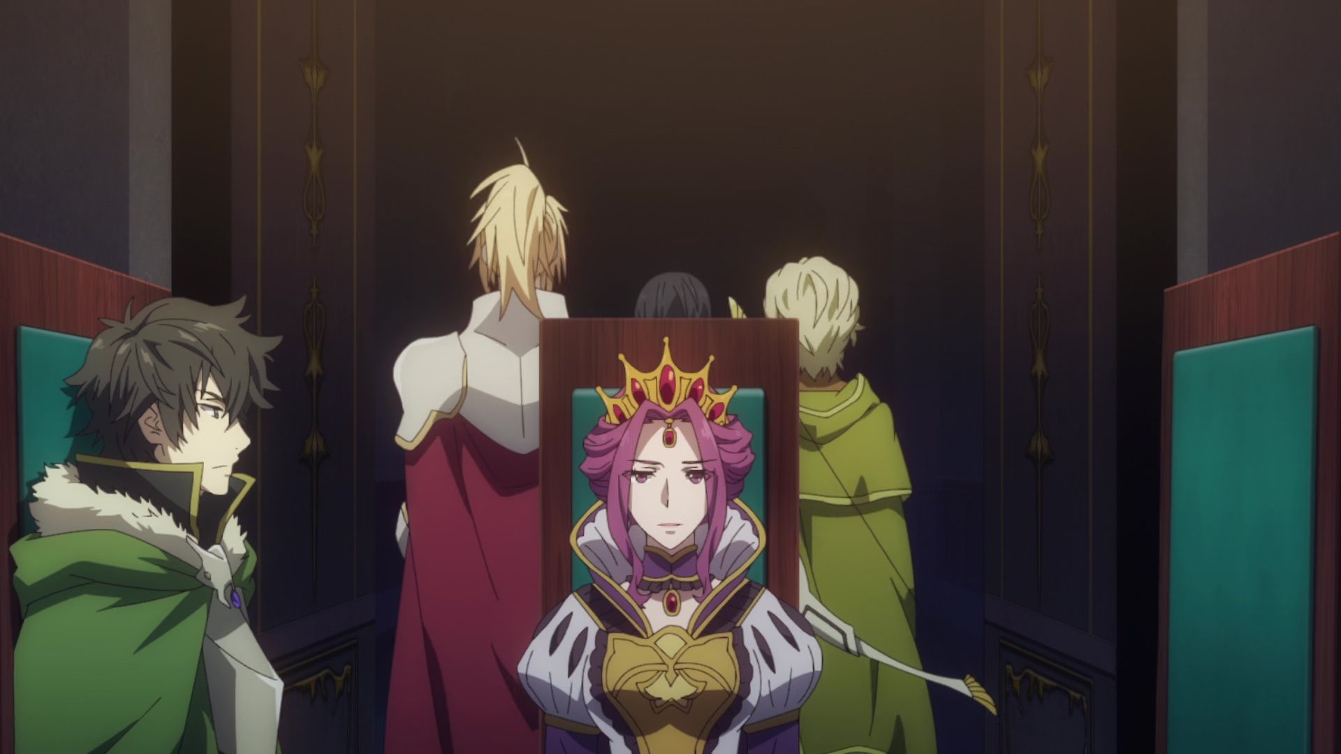 tate no yuusha season 2