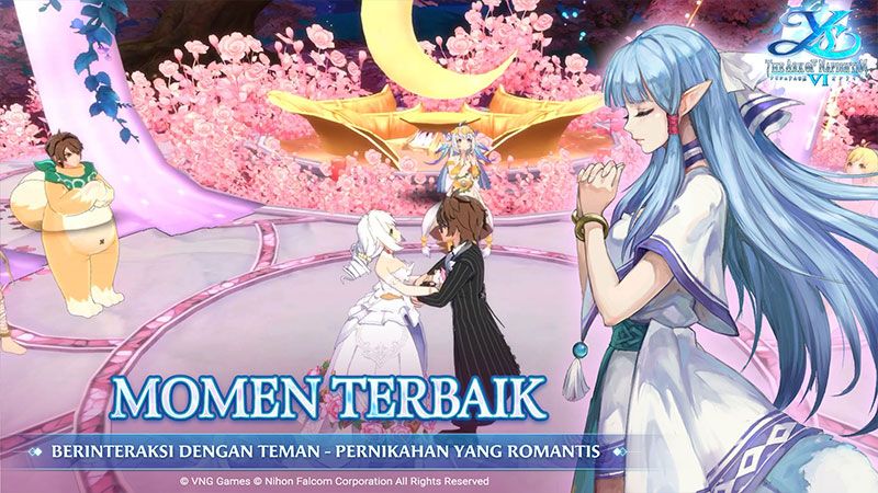 Ys 6 Mobile - The Ark of Napishtim