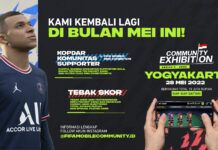 FIFA Mobile Community Exhibition akan Hadir di Yogyakarta FIFA Mobile Community Exhibition