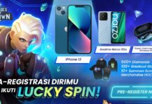 VNG Siap Hadirkan Heroes of Crown, Dimulai dengan Event Pre-Registration