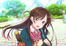 Kanojo Okarishimasu Musim Kedua Siap Dirilis Awal Juli 2022 rent a girlfriend