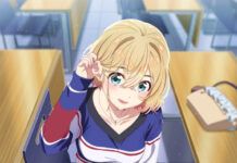 Ini Lho Penampilan Mami di Musim Kedua Anime Kanojo Okarishimasu rent a girlfriend