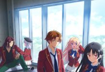 Classroom of the Elite Musim Kedua Siap Dirilis Juli 2022 Youzitsu