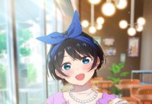 Ini Lho Penampilan Ruka di Musim Kedua Anime Kanojo Okarishimasu rent a girlfriend