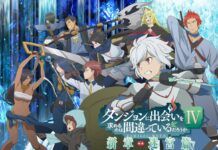 Is It Wrong to Try to Pick Up Girls in a Dungeon