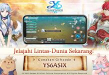 Persembahan VNG untuk Gamer Indonesia Peluncuran Ys 6 Mobile: The Ark of Napishtim