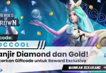 Heroes of Crown Mobile Resmi Diluncurkan di Indonesia oleh VNG