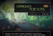 Sambut Ksatriya Baru Lokapala, Nanjan!