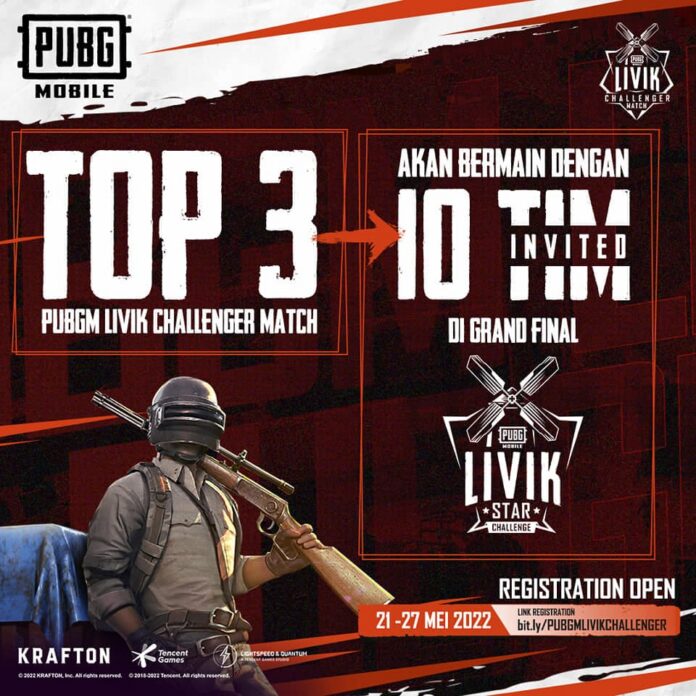 PUBGMLivikCh1