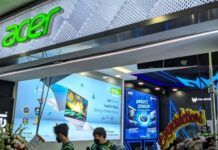 Acer Indonesia Resmikan Acer Exclusive Store di Mall Ambassador! acer