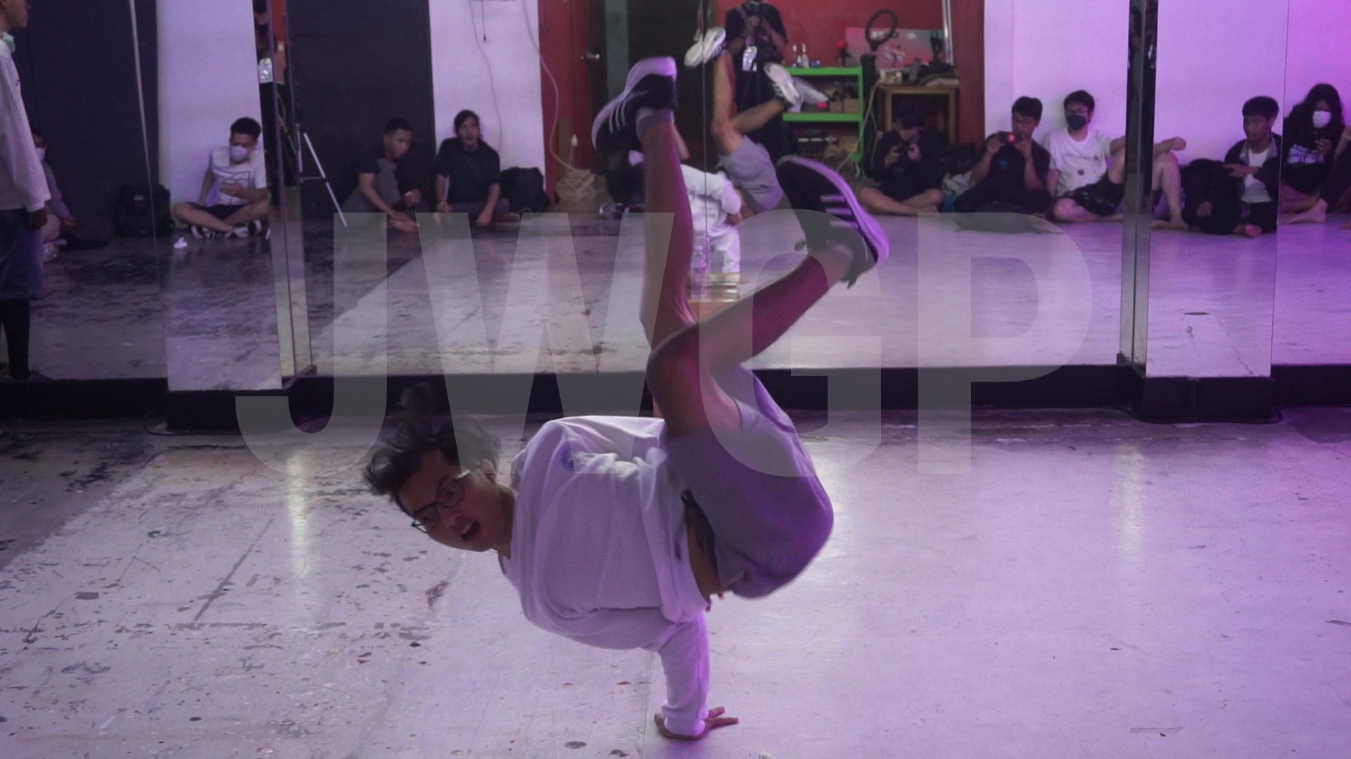 JakartA Weeb Gate Park Cover