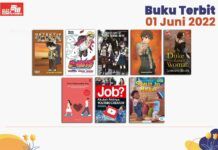 Jadwal Terbit Komik Tanggal 1 Juni 2022 Jadwal Terbit Komik Tanggal 1 Juni 2022
