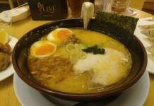 Kami Makan Ramen di Cabang Seirock-ya Terbaru di Mall Kelapa Gading mall kelapa gading