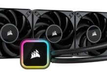 CORSAIR Mengumumkan Cooler CPU Seri ELITE RGB yang Kompatibel dengan LGA 1700, Bersama dengan Fan Seri AF ELITE Terbaru