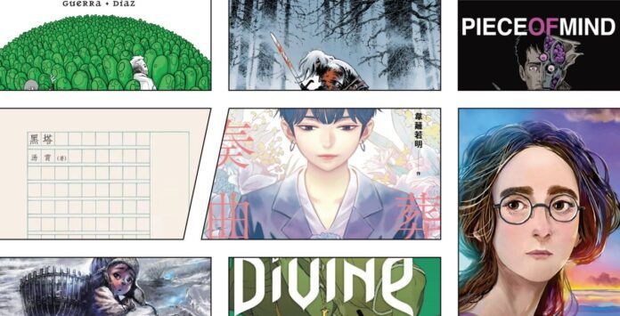 The 16th Japan International MANGA Award