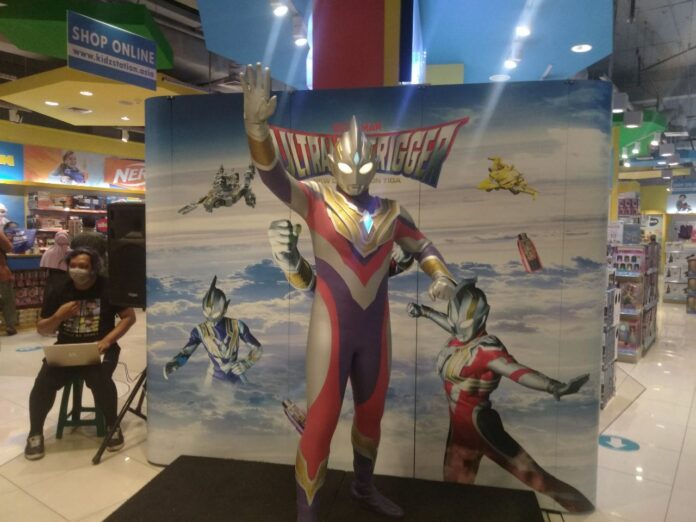 ultraman trigger