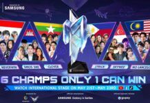 Dukung Influencer Favoritmu! MLBB 515 ALL STAR Showdown 2022 International Siap Digelar! ALL STAR Showdown 2022