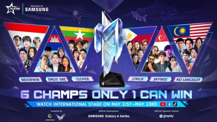 ALL STAR Showdown 2022