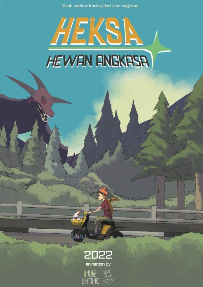 HEKSA SMK Negeri 1 Ciomas