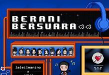Sambut Berani Bersuara ᐸ3 ᐸ3: Lagu Kolaborasi JKT48 dengan Laleilmanino jkt48