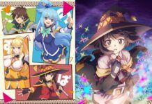 Bukan Cuma Satu! Sambut Dua Anime Terbaru Konosuba! ono subarashii sekai ni shukufuku o!