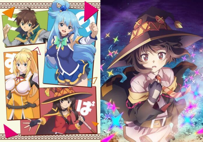 konosuba ono subarashii sekai ni shukufuku o!