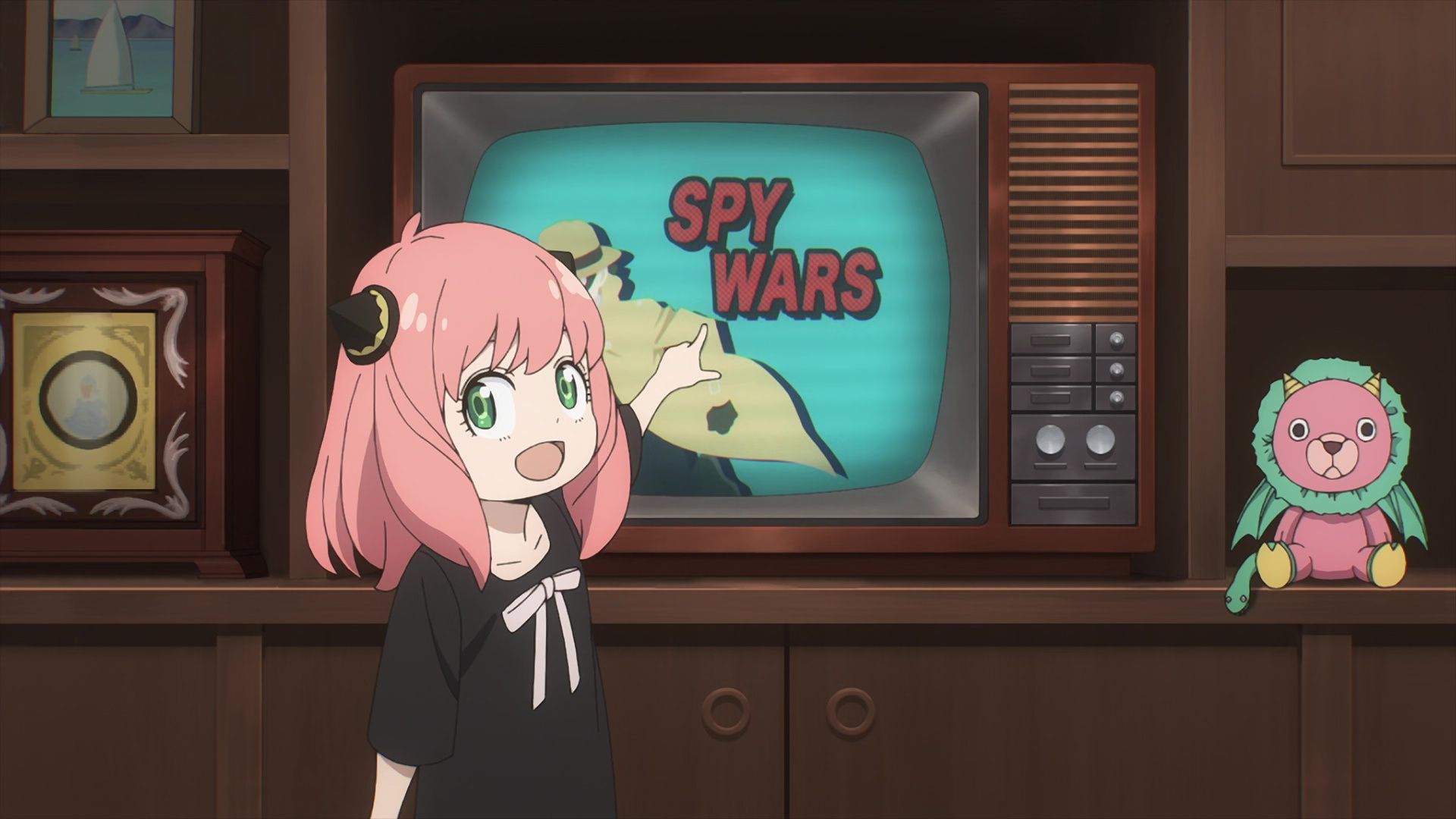 anime spy x family