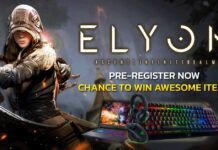 Unggulkan Grafis Berkualitas Tinggi dan Aksi Cepat! Elyon Segera Rilis di Indonesia Elyon rilis di Indonesia