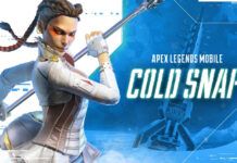 Update Cold Snap Resmi Dirilis! Hadirkan Legends Loba ke Apex Legends Mobile Cold Snap