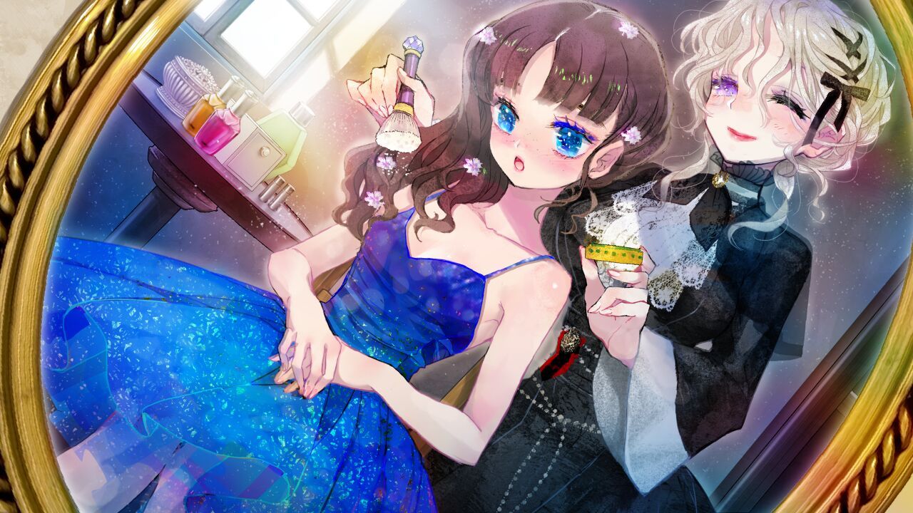 Ever Maiden ~Daraku no Sono no Otome-tachi~