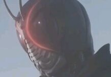 Mari Intip Video Teaser Perdana Kamen Rider Black Sun