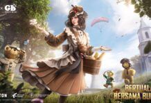 Kolaborasi Paling Imut, Sambut Event PUBG Mobile X The Great British Teddy Bear Company!