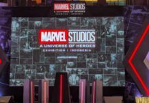 Marvel Studios: A Universe Of Heroes Indonesia, Exhibition Marvel Terbesar di Asia Tenggara! Marvel