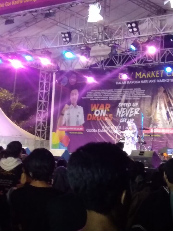 Japan Weekday Night Show