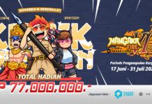 Tutorial Cara Ikut Serta Kompetisi Mangaka Fire VI KOMUNITAS MANGAKA INDONESIA