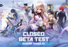 Tower of Fantasy Gelar CBT Untuk Pemain Di Indonesia Mulai 22 Juni 2022! cbt tower of fantasy