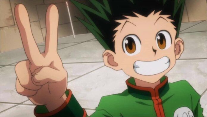 yoshihiro togashi hunter x hunter