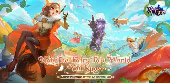 NeverAfter Never After