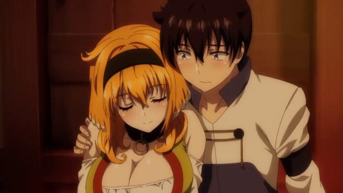 Isekai Meikyu de Harem wo Isekai Meikyu