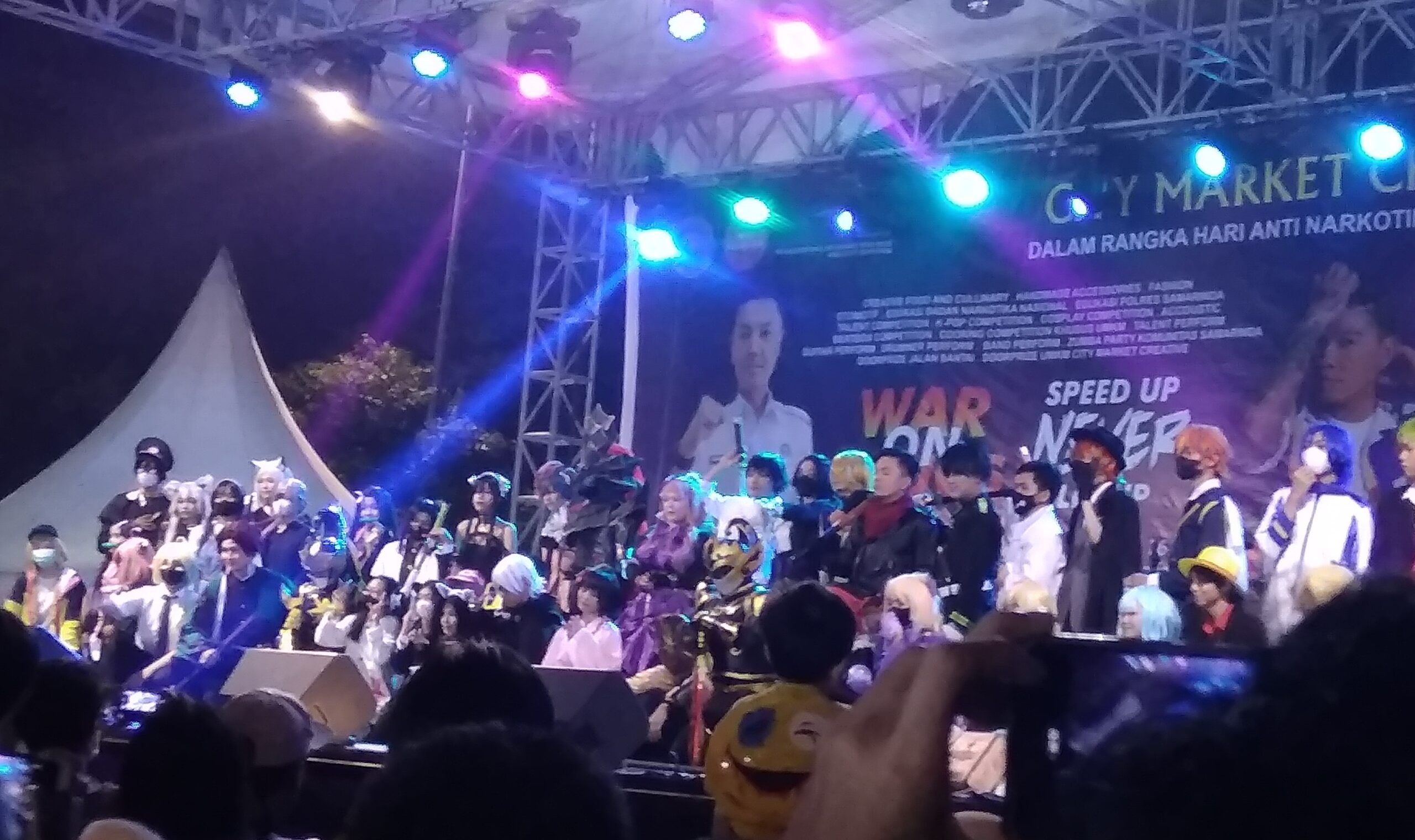 japan weekday night show vol 2 samarinda - 1 HD Gallery | Kaori Nusantara 2025