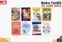 Jadwal Terbit Komik Tanggal 22 Juni 2022