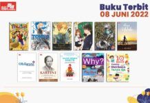 Jadwal Terbit Komik Tanggal 8 Juni 2022