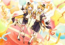 Sambut Konser Live dari Kagamine Rin dan Kagamine Len! Kagamine Len