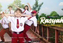 Rasyah The Wonder Kid