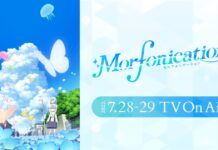 BanG Dream! Morfonication