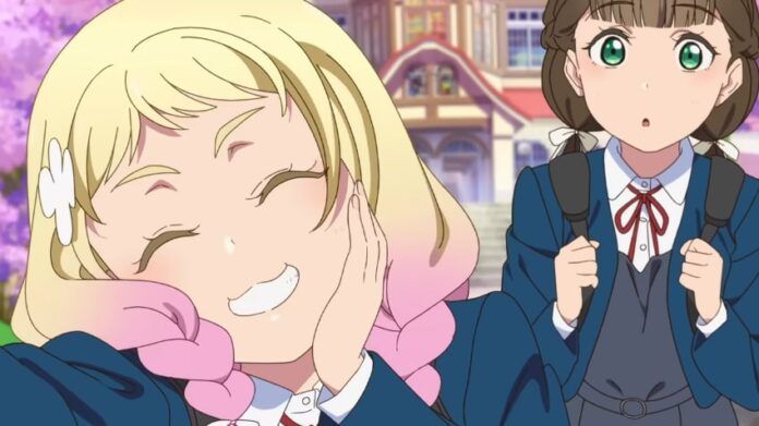 Love Live! Superstar Love Live