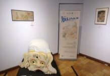 Pameran Yokai Parade: Kala Palmerah Disatroni Para Yokai