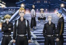 Tokyo Revengers Christmas Showdown Siap Dirilis Januari 2023 Christmas Showdown