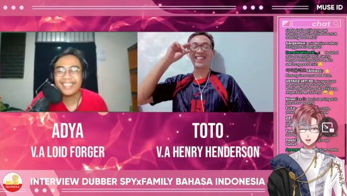 toto warsito muse indonesia